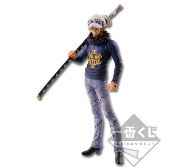 Ichiban Kuji  One Piece Worst Generation Law Prize A