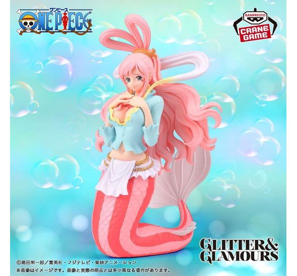 Banpresto One Piece Glitter & Glamours Shirahoshi