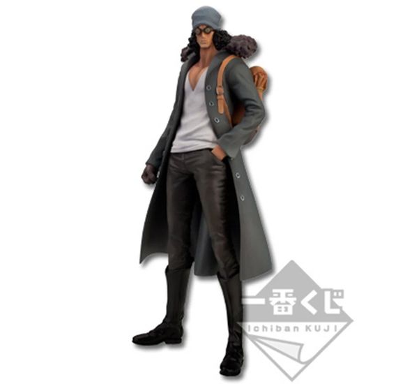 Ichiban Kuji One Piece VS Navy Last One Prize Kuzan