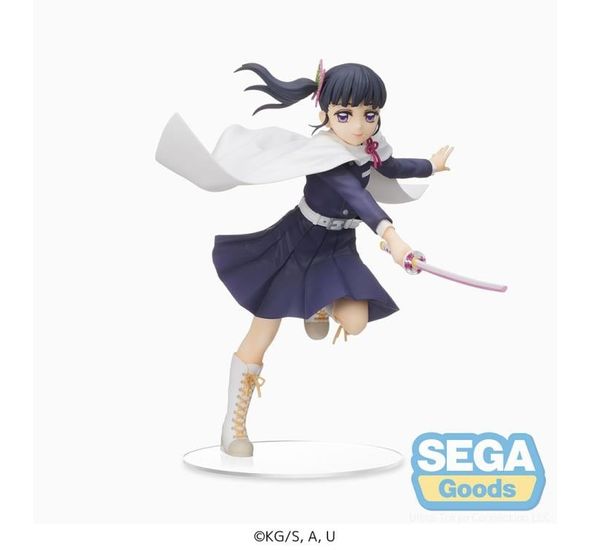 Sega Demon Slayer Kimetsu No Yaiba Kanao Tsuyuri Super Premium