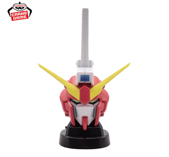 Mobile Suit Gundam Seed Freedom  Infinite Justice Gundam Type 2 Head Shaped Speaker
