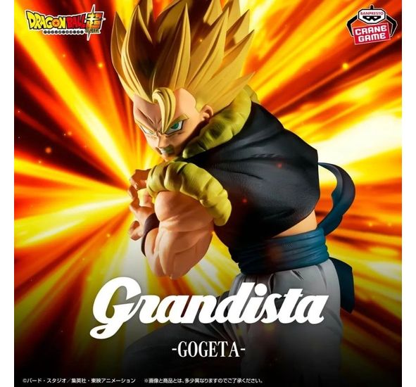 Banpresto Dragon Ball Super Grandista Gogeta