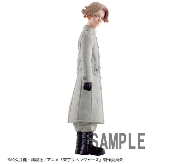 Banpresto Tokyo Revengers Seisyu Inui 