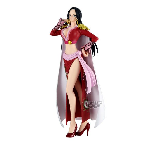 Banpresto One Piece Glitter & Glamours - Boa Hancock II