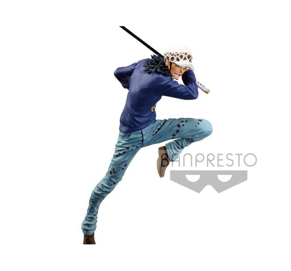 Banpresto One Piece Maximatic Trafalgar Law II