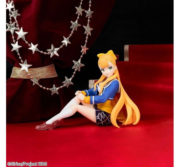 Banpresto World Dai Star Kathrina Griebel