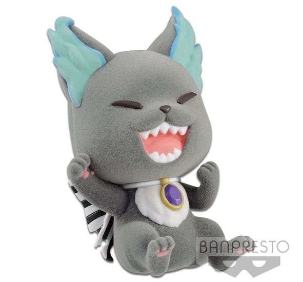 Disney Twisted Wonderland Grim ver: A Fluffy Puffy Mini