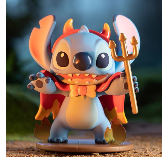 กล่องสุ่ม Toptoy Stitch Weird Diary Series
