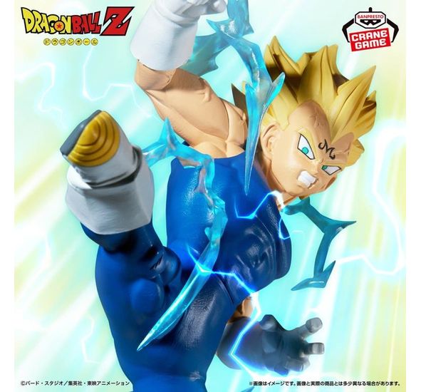 Banpresto Dragon Ball Z Match Makers Majin Vegeta (vs. Super Saiyan 2 Goku)