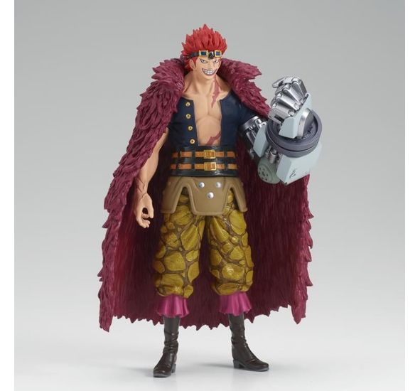 Banpresto One Piece DXF The Grandline Series Extra Eustass Kid
