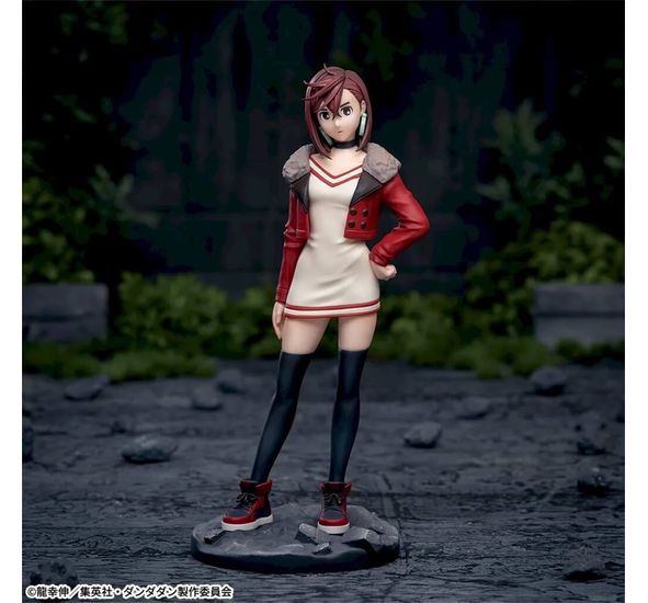 Sega Luminasta Dandadan Momo Ayase Vol.2