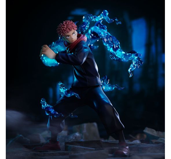 Banpresto Jujutsu Kaisen FIGURIZM Yuji Itadori