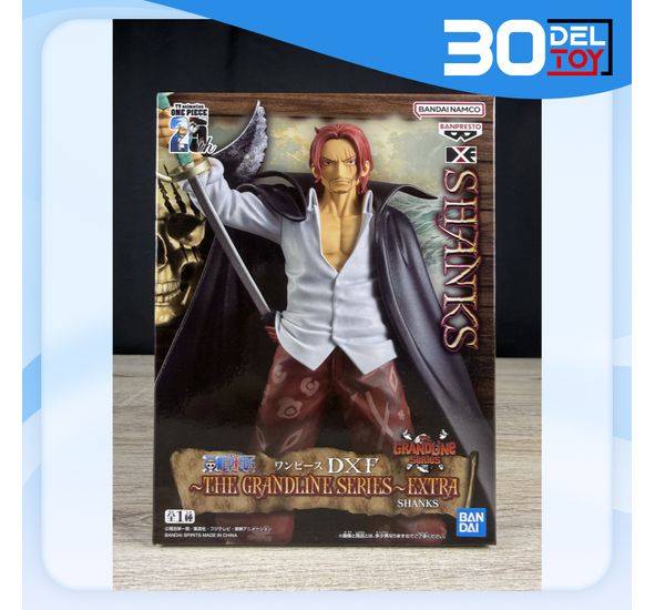 Banpresto Dxf The Grandlin Series Extra Shanks