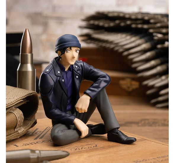 Detective Conan  Shuichi Akai  Premium Chokonose