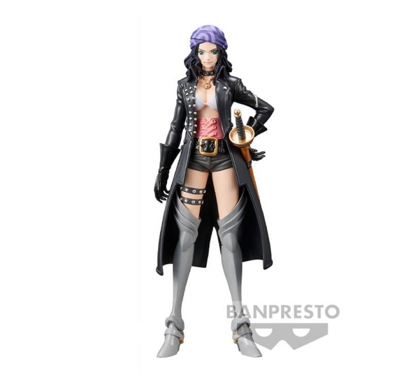 One Piece Film Red DXF The Grandline Lady Vol.2 Nico Robin 