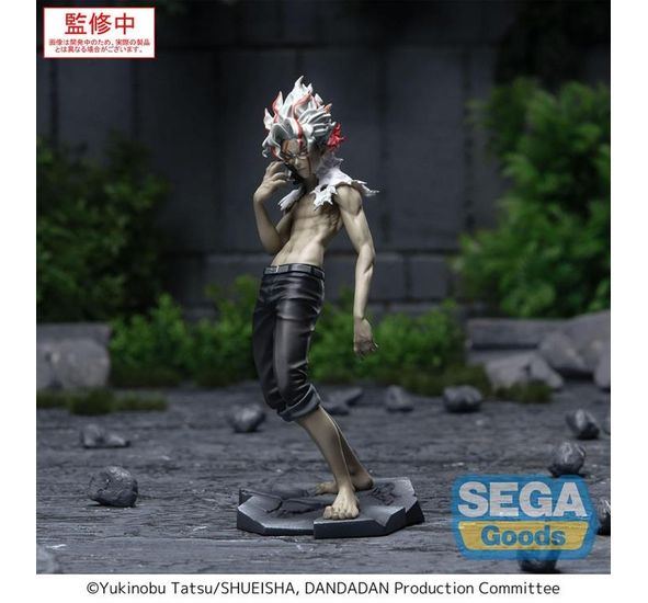 Sega Luminasta Dandadan Okarun Transformed (Vol.2 Ver. 1.5)