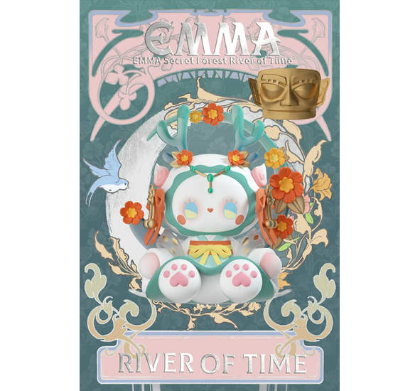 กล่องสุ่ม Emma Secret forest River of Time Series