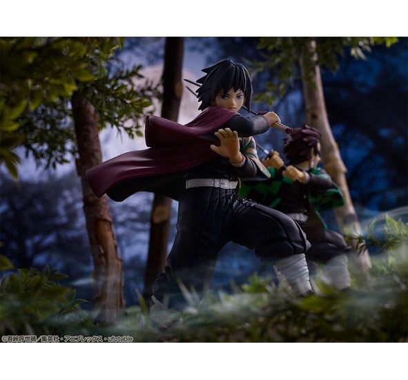 Ichiban Kuji Demon Slayer Kimetsu no Yaiba Giyu A Prize
