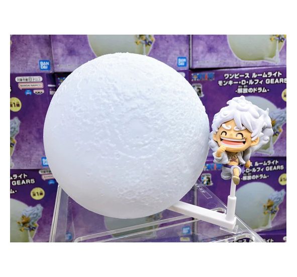 Banpresto One Piece Room Light Monkey D. Luffy GEAR5