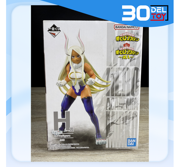 Ichiban Kuji My Hero Academia Mirko H Prize