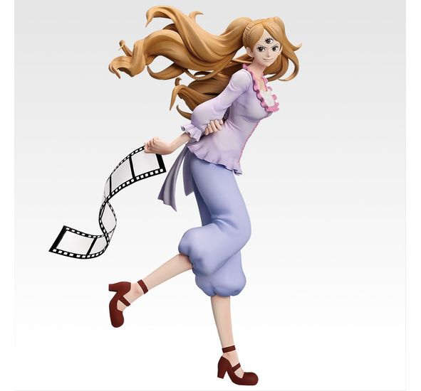 Ichiban Kuji One Piece Memory of Heroines Devil's Night  Charlotte Pudding  Prize C   