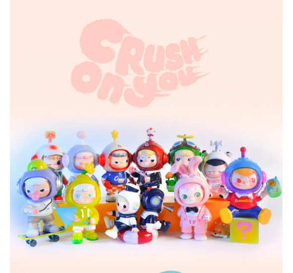 กล่องสุ่ม Chubby Cimmy Crush On You.