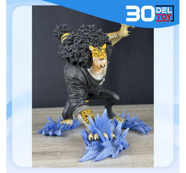  Ichiban Kuji Rob Lucci Duel Memories Prize D มือสอง
