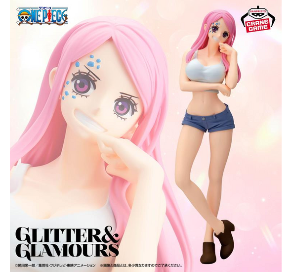Banpresto One Piece Glitter & Glamours Jewelry Bonney II