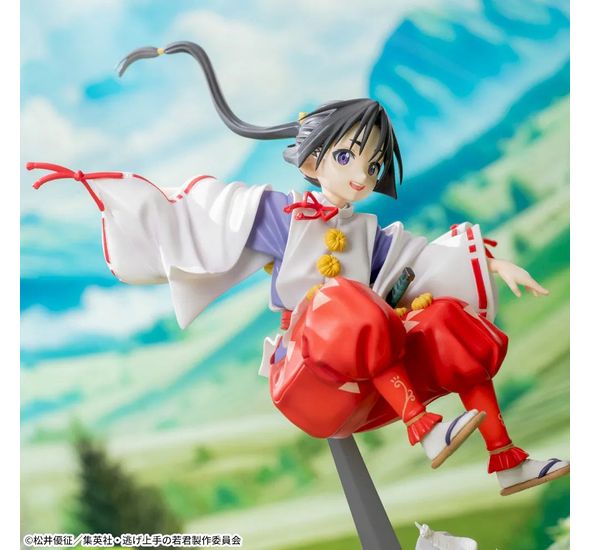 The  Elusive  Samurai  Luminasta  Hojo Tokiyuki