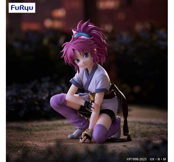 FuRyu Hunter X Hunter Machi Noodle Stopper