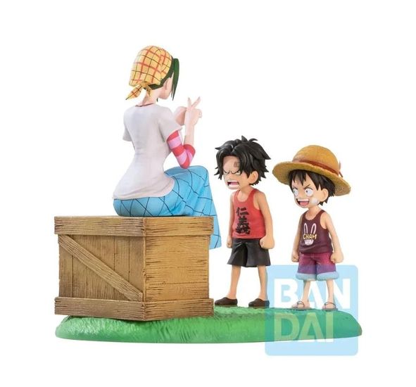Ichiban Kuji One Piece Revible Moment – Last One Prize Memories of Foosha Village