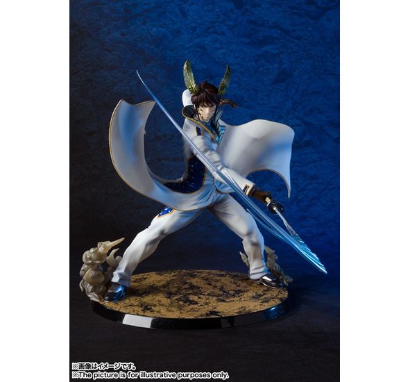 Figuarts Zero Akari Hizamaru กล่องเก่าเก็บ
