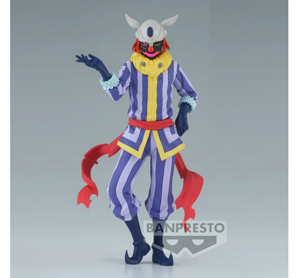 Banpresto THAT TIME I GOT REINCARNATED AS A SLIME OTHERWORLDER FIGURE VOL.17 (A:LAPLACE)