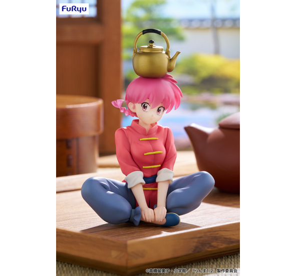 Noodle Stopper Figure Ranma