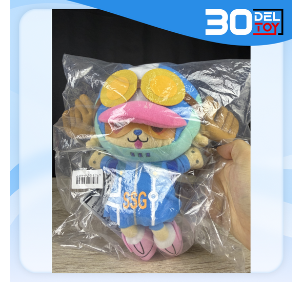 Ichiban Kuji One Piece Future Island Egghead - Chopper (ตุ๊กตา)